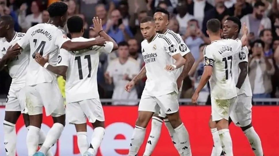 Jadwal Lille vs Real Madrid UCL 2024: Adu Tajam David & Mbappe