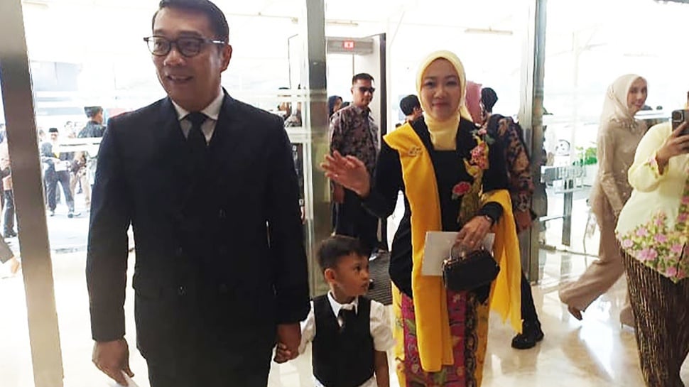 Jadi Anggota DPR, Istri RK Ingin Ditempatkan di Komisi VIII