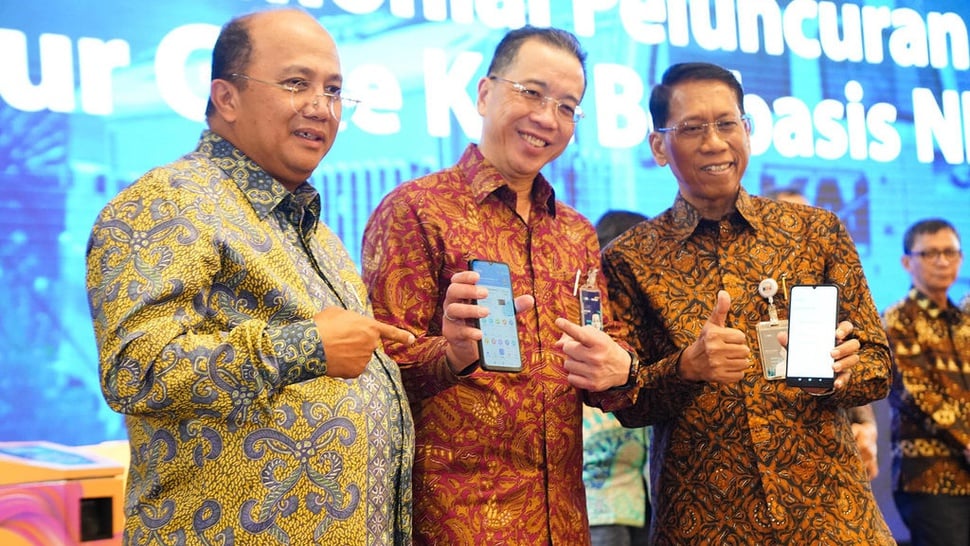 Bank Mandiri Perkuat Sinergi dengan KAI Group