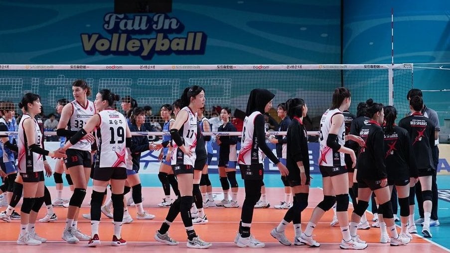 Cara Live Streaming KOVO Cup 2024 & Link Nonton Voli Putri Korea