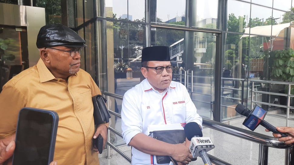 IPW Laporkan Dugaan Pemotongan Honor Sejumlah Hakim Agung ke KPK