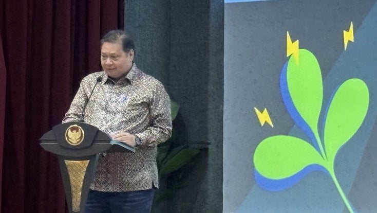 Airlangga Klaim Program Kartu Prakerja Dibutuhkan Generasi Muda