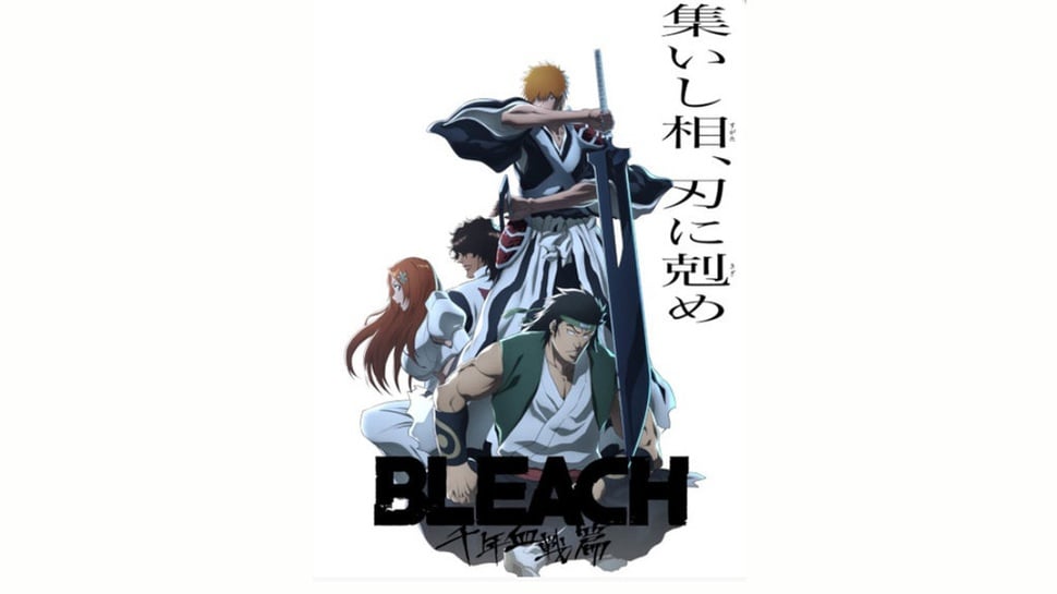 Nonton Bleach TYBW Part 3 Episode 3 Sub Indo & Spoiler Lengkap