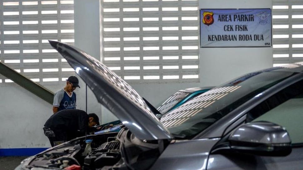 Ketahui Pentingnya Nomor Rangka Mobil dan Cara Cek Kodenya