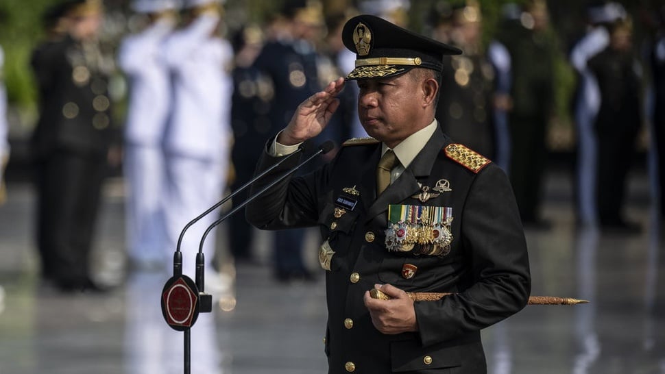 TNI Lanjut Pembongkaran Pagar Laut Meski KKP Minta Penundaan