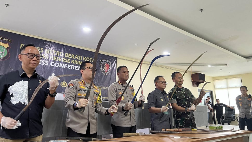 Polres Bekasi akan Limpahkan Perkara Satu ABH ke Kejaksaan