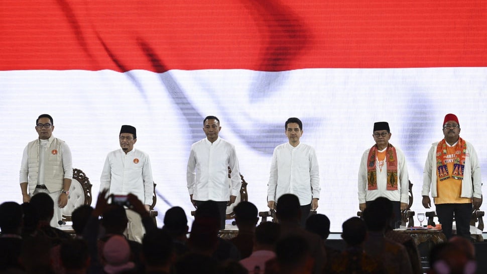 Menakar Peluang Pilgub Jakarta 2024 Hanya Satu Putaran