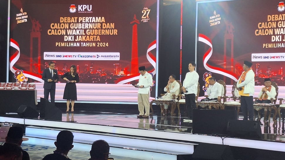 RK Janji Beri Kopi Gratis ke Gen Z, Pramono: Tak Perlu