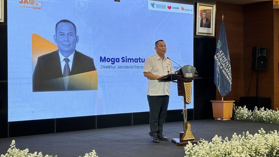 Kemendag Belum Terima Pengajuan Izin dari E-commerce Temu