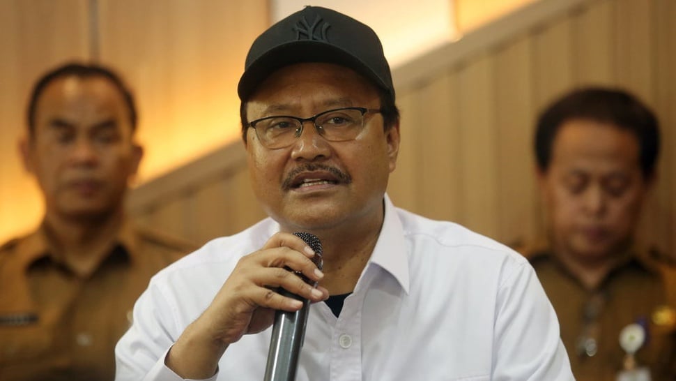 Bincang Bansos dengan Prabowo, Gus Ipul Beri Sinyal Jadi Mensos