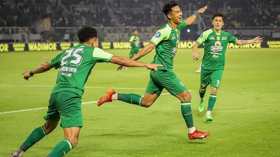 Jadwal PSS vs Persebaya di Liga 1 2025: Rekor Bagus Bajul Ijo