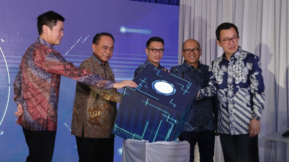 BDDC & Asosiasi Jasa Internet Resmikan Pusat Data JST1 di Jaktim