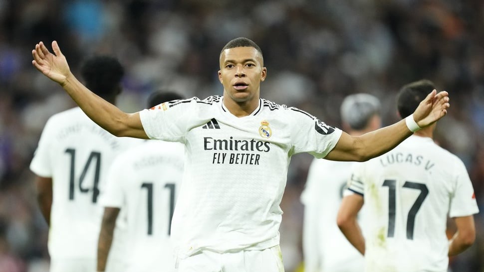 Prediksi Bilbao vs Madrid LaLiga 2024: Buktikan Lagi Mbappe!