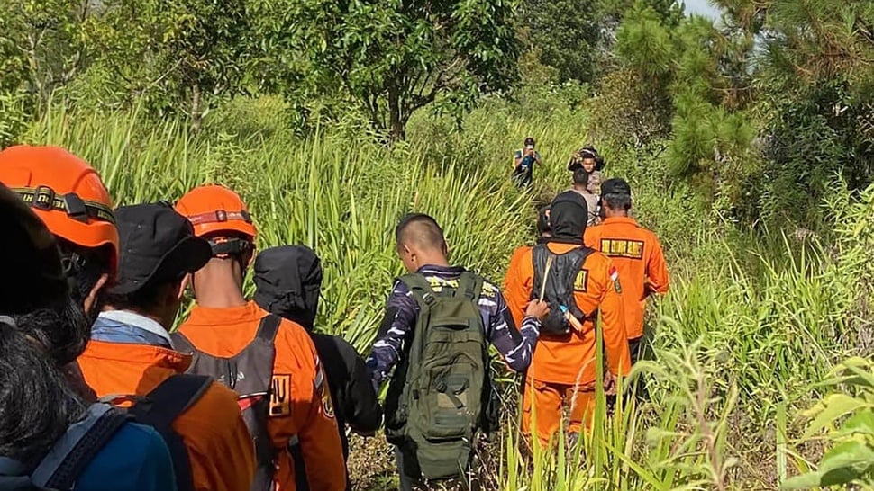 Cerita Naomi Pendaki yang Selamat Usai Hilang di Gunung Slamet