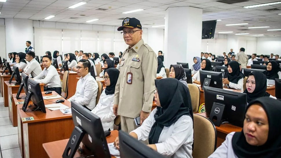 Alur Pendaftaran PPPK Teknis 2024 dan Syarat yang Disiapkan