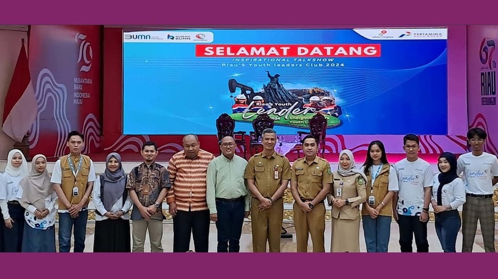 RiYoLC Batch II, Komitmen PHR Tingkatkan SDM Riau Berdaya Saing