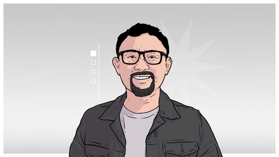 Ronal Surapradja Bicara Dinamika Maju Pilgub & Visi Misi Jabar