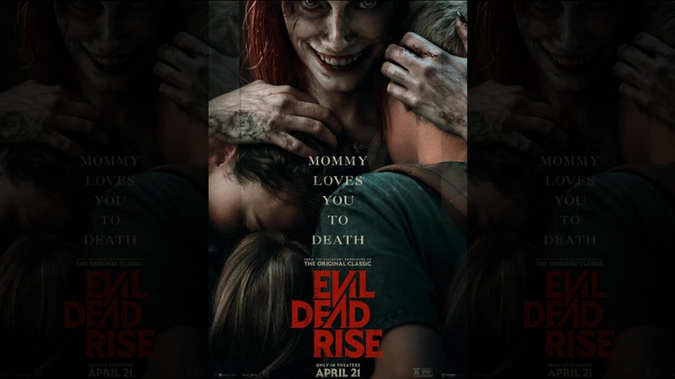 Nonton Film Evil Dead Rise Sub Indo, Sinopsis, & Link Streaming