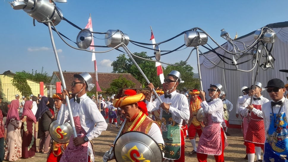 Serunya FKY Jogja, Ruang Belajar Budaya untuk Generasi Muda