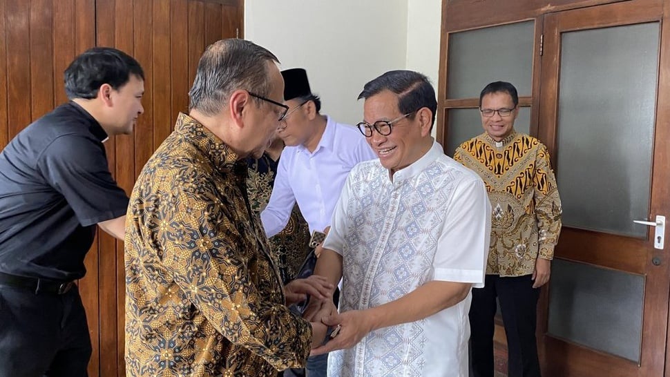 Uskup Agung Suharyo Minta Pramono Tangani Kesenjangan di Jakarta