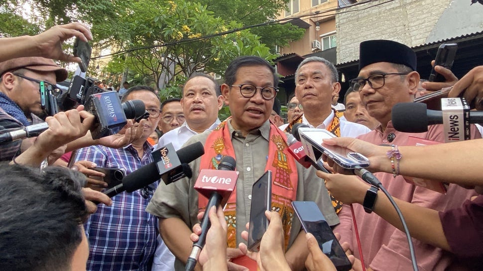 Jubir PDIP Pastikan Pramono Tetap Berlaga dalam Pilkada Jakarta