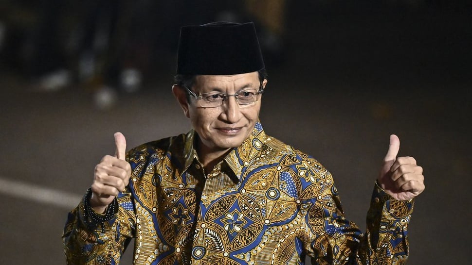 Imam Besar Istiqlal Nasaruddin Umar Jadi Calon Menteri Prabowo