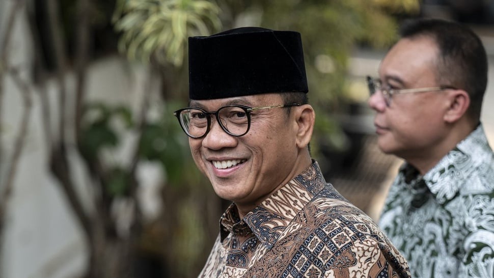 Profil Mendes Yandri Susanto, Kenapa Ditegur DPR & Mahfud MD?