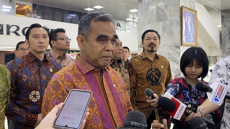 Pimpinan MPR Akan Temui Jokowi Serahkan Undangan Pelantikan