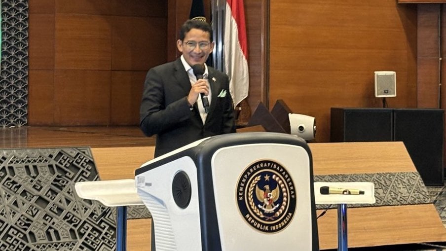 Sandiaga Uno Harap IQTF Segera Diimplementasikan pada 2025