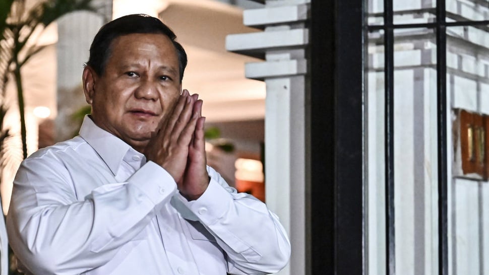 Gerindra Ingin Polemik Komposisi Kabinet Prabowo-Gibran Disetop