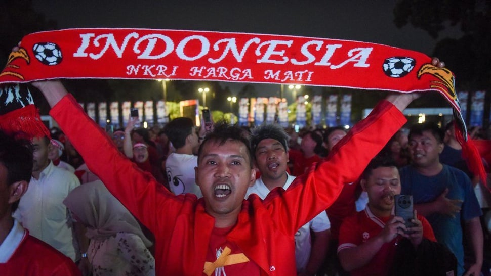 Lokasi Nobar Timnas vs Australia 2025 Sidoarjo, Gresik, Lamongan