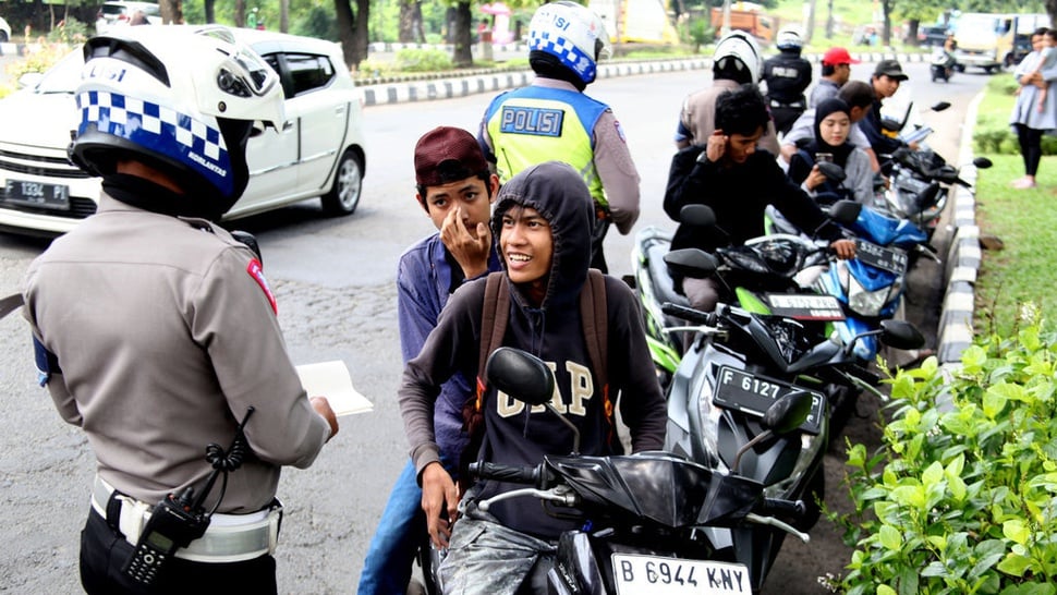 Lokasi Operasi Zebra di Bogor Oktober 2024 dan Sasarannya