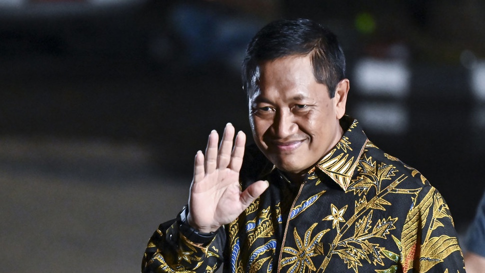 Profil Donny Ermawan Wamenhan Kabinet Prabowo-Gibran