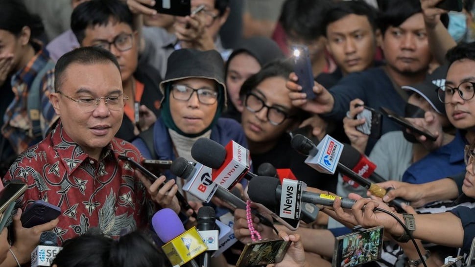 Gerindra: Badan Penerimaan Negara Masih Sebatas Wacana