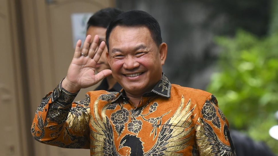 Dudung Abdurachman Ungkap Prabowo Tak Bentuk Wantimpres