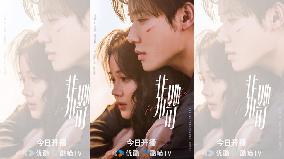 Sinopsis C-Drama Fatal Allure, Jadwal Tayang & Nonton Sub Indo