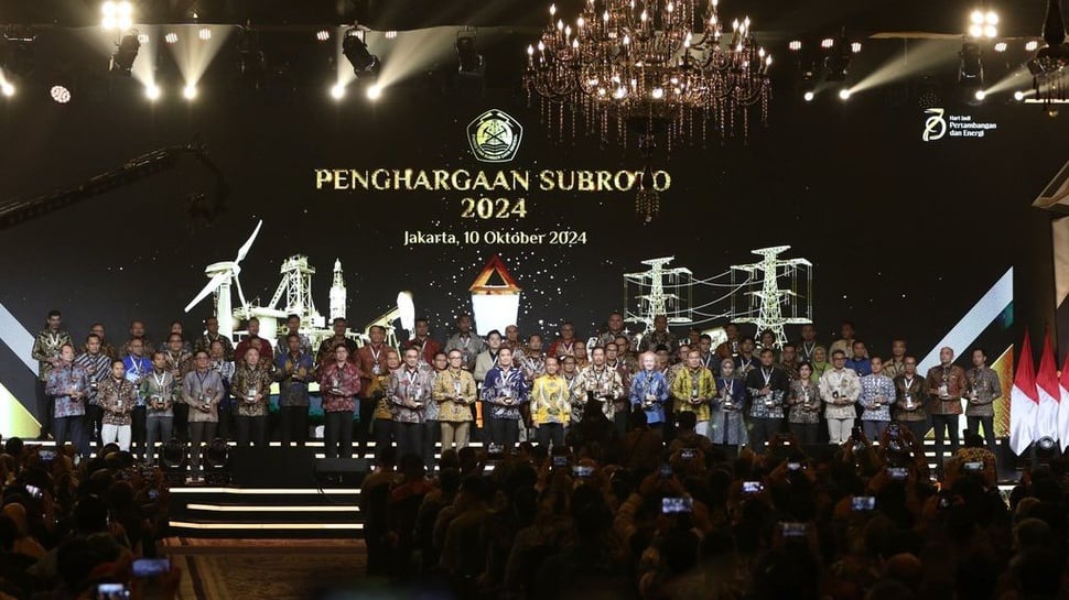 ANTAM Raih Subroto 2024 atas Dedikasi Sosial dan Lingkungan