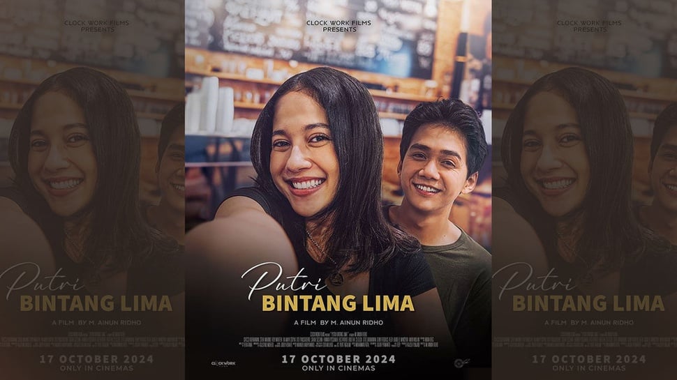 Sinopsis Film Putri Bintang Lima yang Dibintangi Sitha Marino