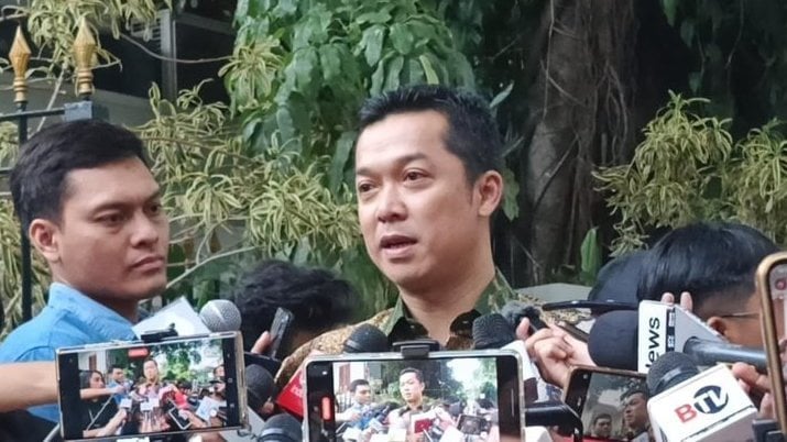 Taufik Hidayat Diminta Prabowo Urus Atlet & Olahraga Indonesia