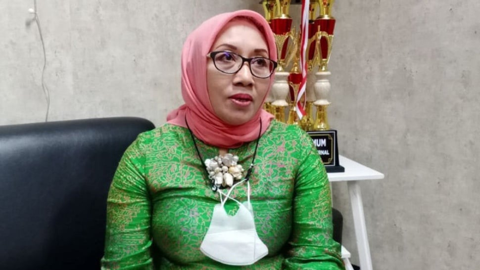 Sosok Arifah Fauzi Tokoh Muslimat NU, Masuk Kabinet Prabowo?