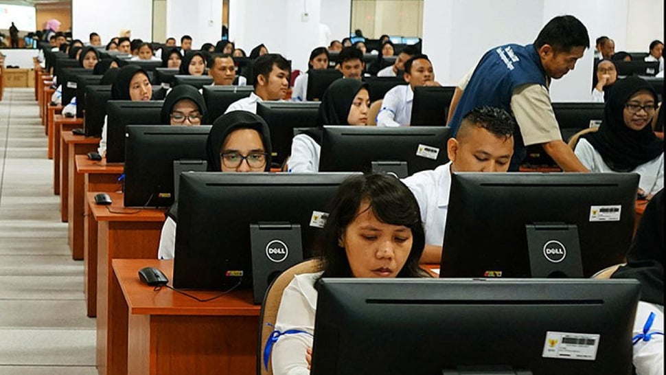 Titik Lokasi Ujian SKD CPNS Pemkab Sleman 2024 dan Jadwal