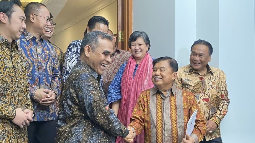 Jusuf Kalla Siap Hadiri Pelantikan Prabowo-Gibran