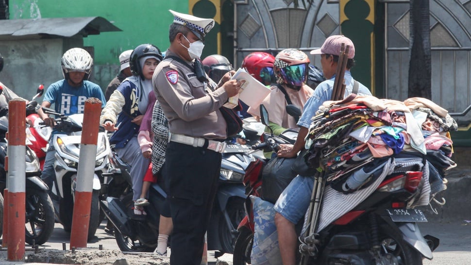 Titik Lokasi Operasi Zebra di Medan Oktober 2024 dan Sasarannya