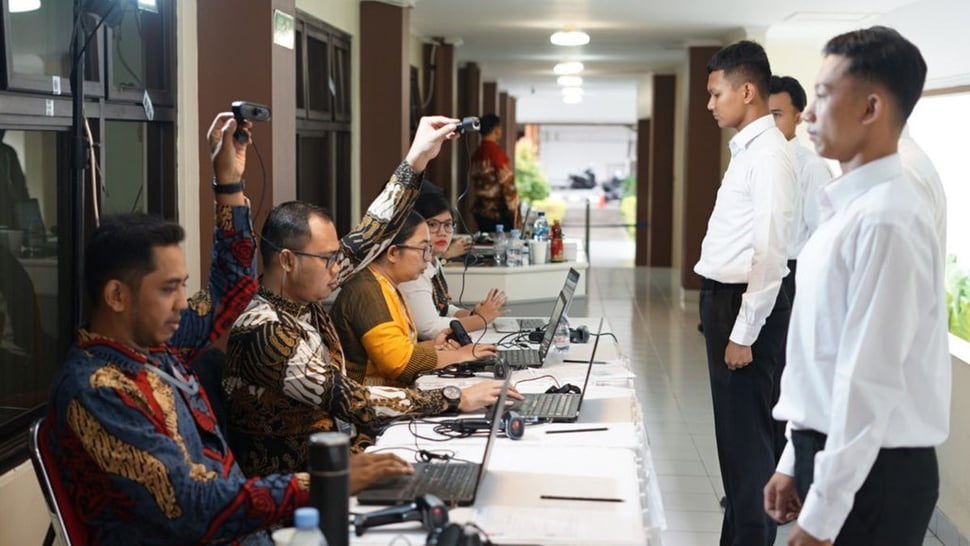 Bolehkah Rambut Disemir atau Gondrong saat Tes SKD CPNS 2024?