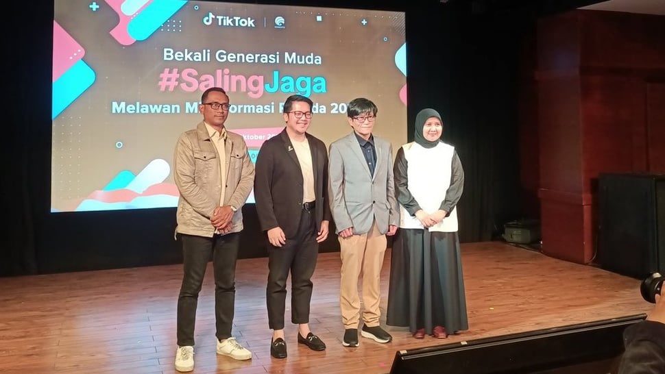 TikTok Perkuat Kolaborasi untuk Amankan Ruang Digital di Pilkada