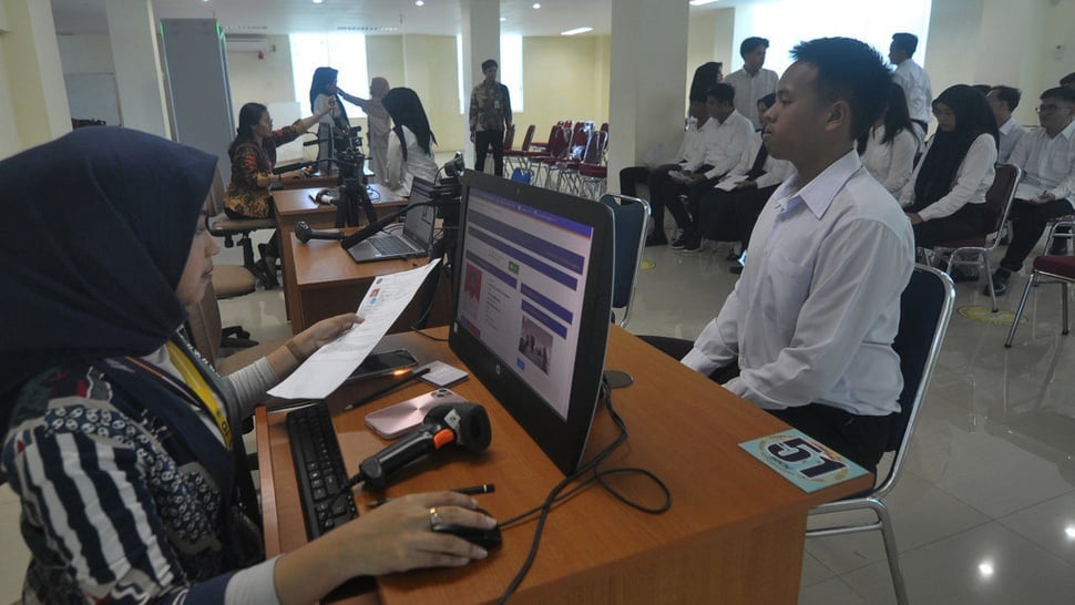 Jadwal SKB CAT Kementan CPNS 2024 dan Titik Lokasi Ujian