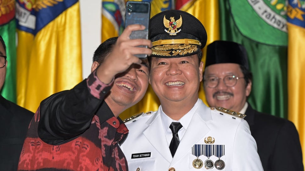 Jadi Pj Gubernur, Teguh akan Pastikan Pilkada Jakarta Lancar