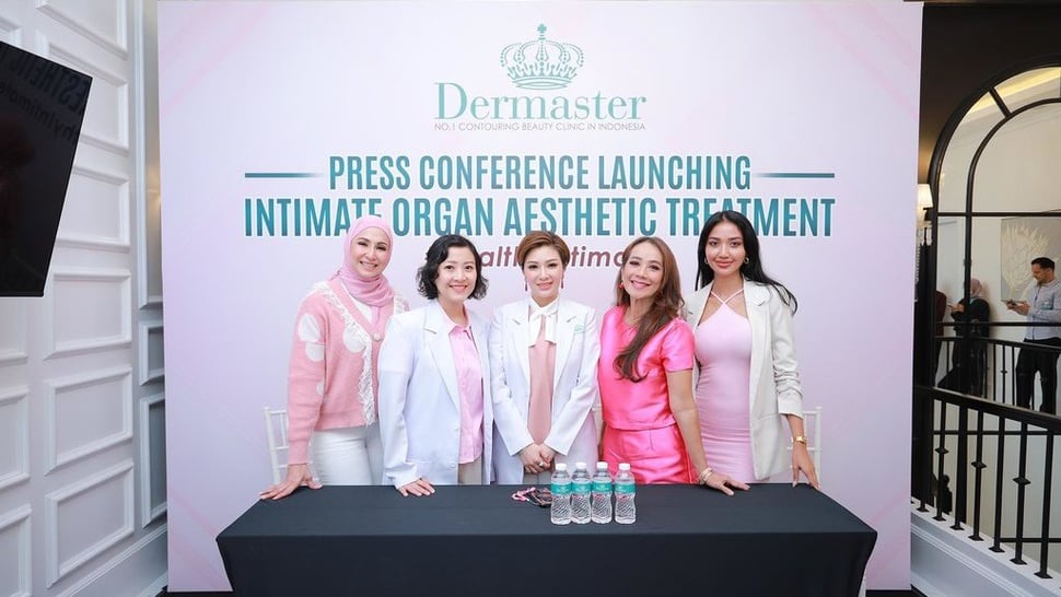 Dermaster Hadirkan Perawatan Intimate Organ Aesthetics