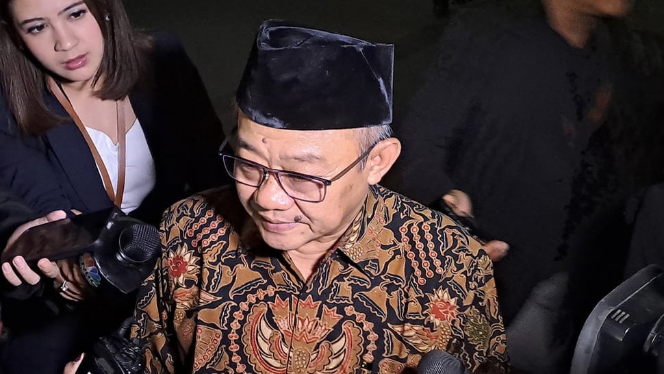 Abdul Mu'ti akan Kaji Kurikulum Merdeka, Lanjut atau Ganti