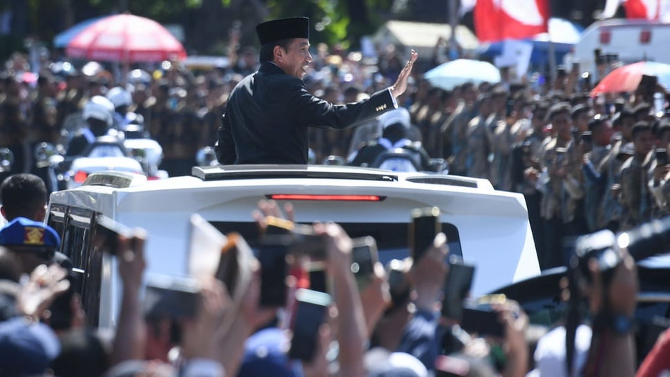 Pulang ke Solo, Berbagai Kalangan Relawan Siap Sambut Jokowi